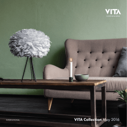 VITA Collection May 2016