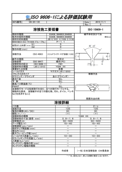 SN-2H-135 - 日本溶接協会（JWES）