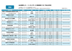 詳しくはこちらをご覧ください。