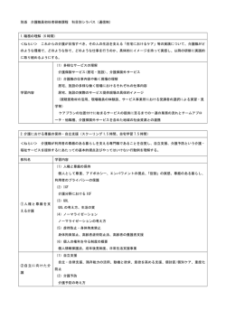 科目別シラバスPDFダウンロード