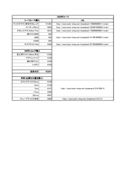 URL ワックスヤスリ単目半丸レッド \1,081 http://www.tools