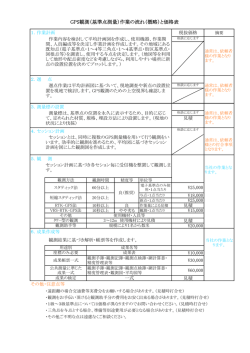 GPS観測（基準点測量）作業の流れ（概略）と価格表