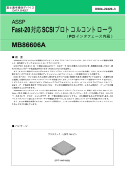 MB86606A