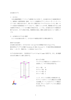 永久磁石モデル (PDF - Terrabyte Co.,Ltd.