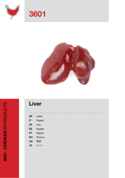 3 6 01 &middot; ch Ic k E n B yp ro d uc ts