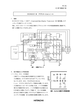 P1/10 IC-SP-96022 R2 VB HU HV HW