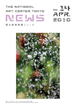 斎藤ちさと 〈気泡〉より 《レッドクローバーの畑》[0510_5328] 2009年 作家