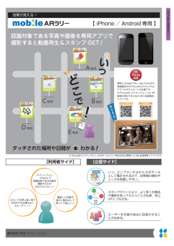 ARラリー - 株式会社PKBソリューション
