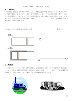 状態A 状態B