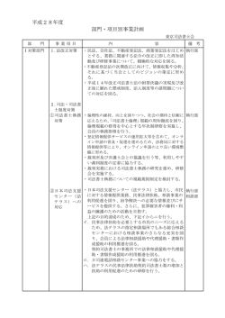 2 - 東京司法書士会