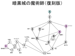暗黒城の魔術師（復刻版）