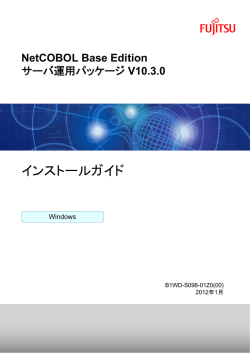 InstallGuide_Base&atilde;&sbquo;&micro;..