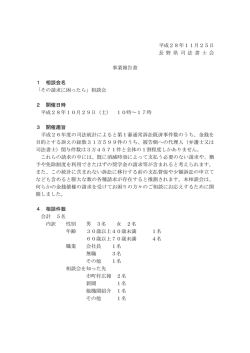 こちら - 長野県司法書士会