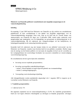 Klik hier om het memorandum te downloaden in pdf