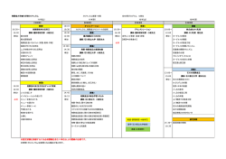 認定試験を受験するには必須講義を含む11単位以上の