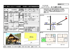 中古住宅 （ログハウス） 佐久穂町余地