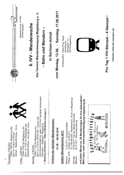 日蝕憶鵠 - DVV Wandern