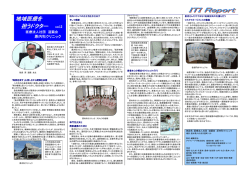 PDFファイル - アイティーアイ株式会社