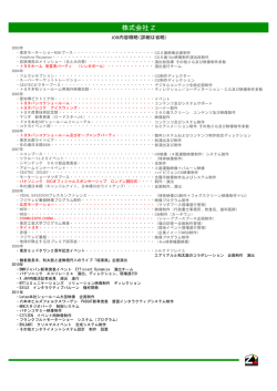 株式会社 Z