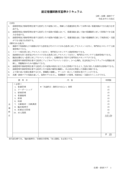 皮膚・排泄ケア