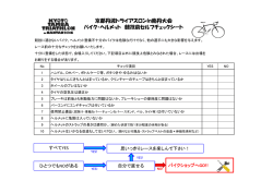 京都丹波トライアスロンin南丹大会 バイク・ヘルメット 競技前セルフ
