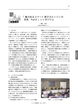 96kb - 国立研究開発法人日本原子力研究開発機構
