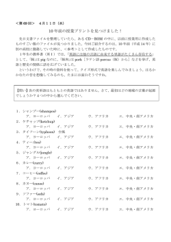 4月11日
