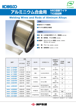 アルミニウム合金用 - Nisa.net.ua