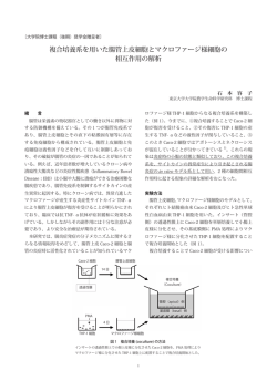 HP用 報告書 - 三島海雲記念財団