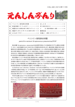 60 2010年11月 PDFﾌｧｲﾙ