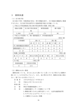 動物保護等（PDF：183.8KB）