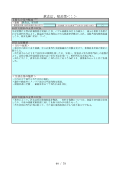 飲食店・宿泊業（PDF）