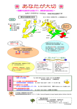 よく見られる『うつ症状』 相 談 機 関