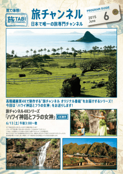 6 旅チャンネル