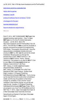 Jul 20, 2012 . Me In FB http://www.facebook.com/OnTheFloorBoZ