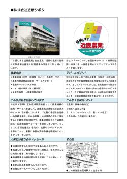 株式会社近畿クボタ