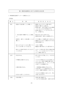 PDFファイル - 秋田県総合教育センター