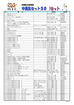 沖縄県立図書館
