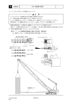 8 - 注 意
