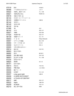 でも君をはなさない 100%&hellip;SOかもね 100%男女交际