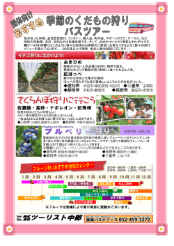 あきひめ 紅ほっぺ 佐藤錦・高砂・ナポレオン・紅秀峰