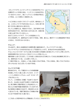 温泉へ行こう トルコ・カッパドキア編