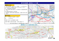 都市計画道路 諫早南バイパス線