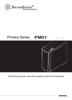 Primera Series