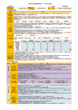 3-1-2 応急給水・復旧体制の整備