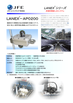 LANEX－AP0200