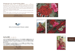 L`artista siete voi... il tempo di una collana