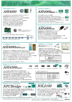 HF帯製品総合カタログ - アートファイネックス