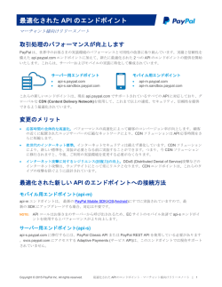 PayPal User Guide Template