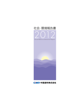 中国塗料株式会社